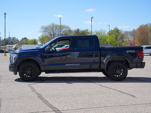 Used 2025 Ford F150 Lariat w/ Equipment Group 501A Mid AWD/4WD image 7