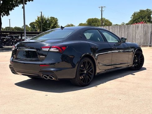 Used 2024 Maserati Ghibli Modena Q4 AWD/4WD image 6