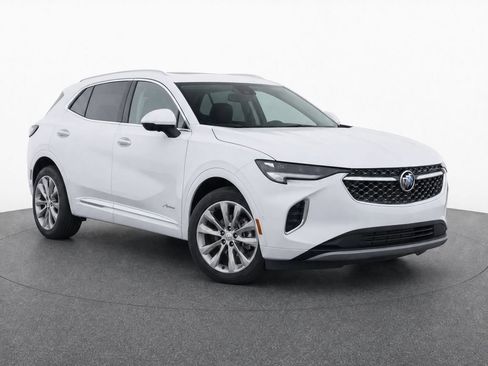 Used 2023 Buick Envision Avenir AWD/4WD image 2