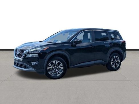Used 2023 Nissan Rogue SV FWD image 1