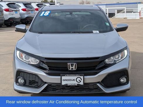 Used 2018 Honda Civic EX image 6