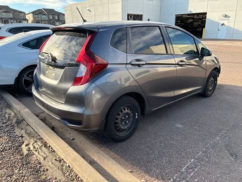 Certified 2020 Honda Fit LX image 4