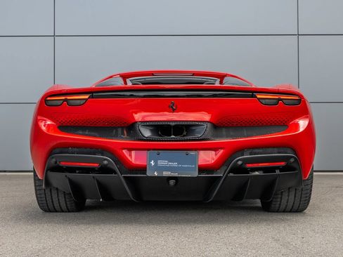 Certified 2024 Ferrari 296 GTS RWD image 10