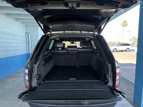 Used 2013 Land Rover Range Rover Supercharged image 6