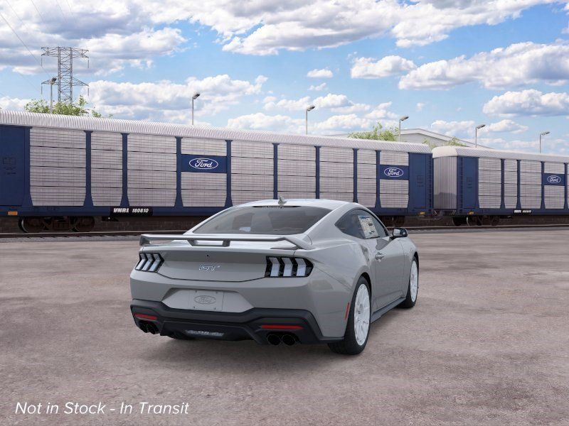 New 2026 Ford Mustang GT Premium RWD image 9