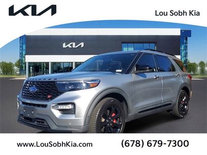 Used 2020 Ford Explorer ST w/ ST Street Pack