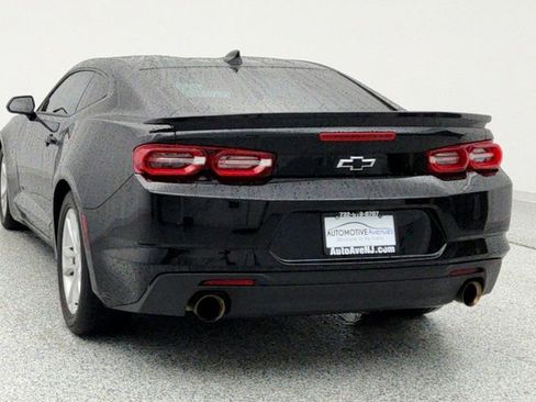 Used 2022 Chevrolet Camaro LS image 6