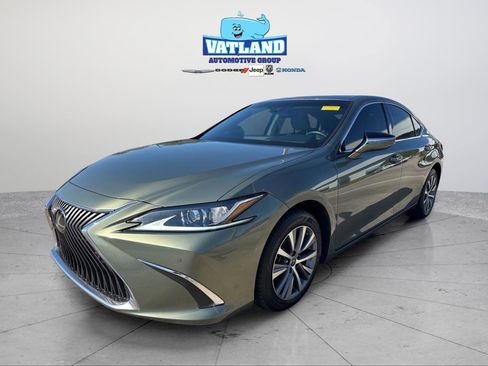 Used 2019 Lexus ES 350 image 42