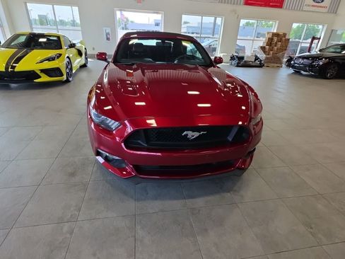 Used 2017 Ford Mustang GT Premium w/ Equipment Group 401A RWD image 3