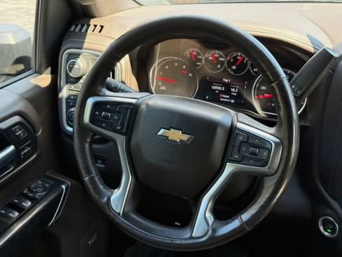 Used 2020 Chevrolet Silverado 2500 LTZ w/ LTZ Plus Package AWD/4WD image 10