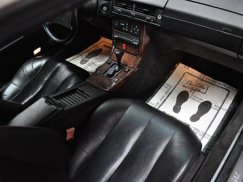 Used 1991 Mercedes-Benz 500 SL image 22