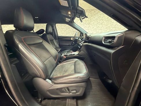 Used 2022 Ford Explorer ST-Line AWD/4WD image 11