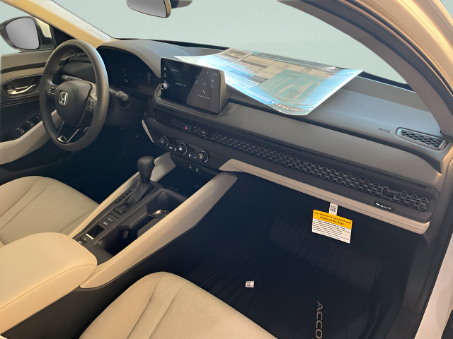 New 2026 Honda Accord LX image 37