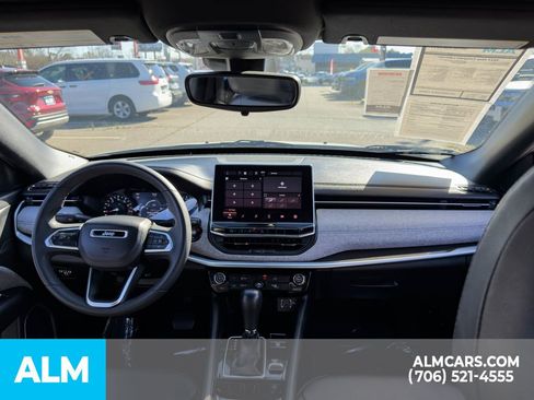 Used 2024 Jeep Compass Latitude w/ Altitude Special Edition AWD/4WD image 21