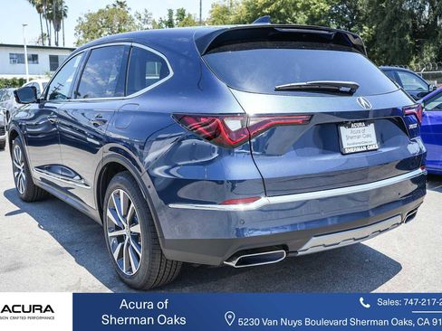 New 2026 Acura MDX FWD w/ Technology Package image 2