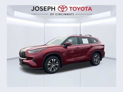 Certified 2021 Toyota Highlander XLE