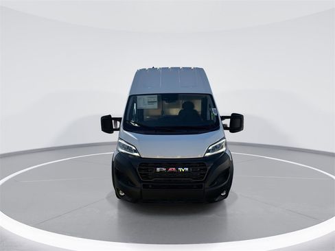 New 2024 RAM ProMaster 3500 w/ Delivery Van Package image 3