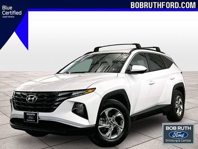 Used 2024 Hyundai Tucson SEL