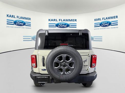 New 2025 Ford Bronco Big Bend image 4