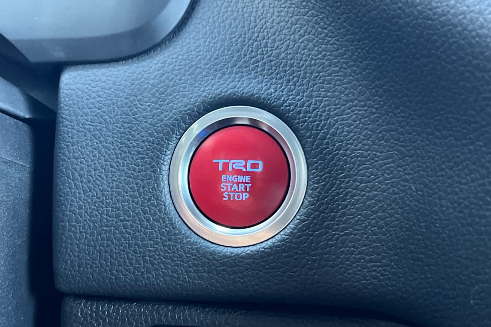 Used 2024 Toyota Tundra Limited w/ TRD Off-Road Package AWD/4WD image 24