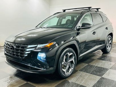 Used 2022 Hyundai Tucson Limited