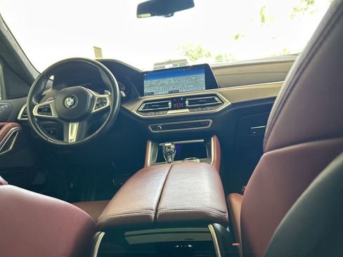 Used 2022 BMW X6 xDrive40i w/ Executive Package AWD/4WD image 31