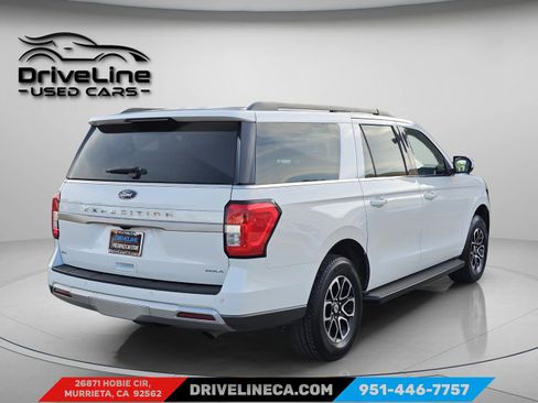 Used 2024 Ford Expedition Max XLT image 10
