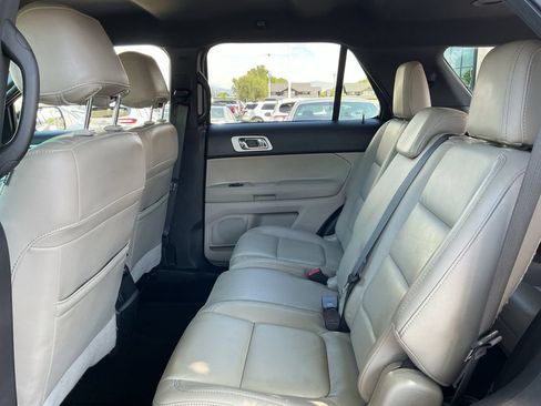 Used 2015 Ford Explorer XLT w/ Equipment Group 202B FWD image 22