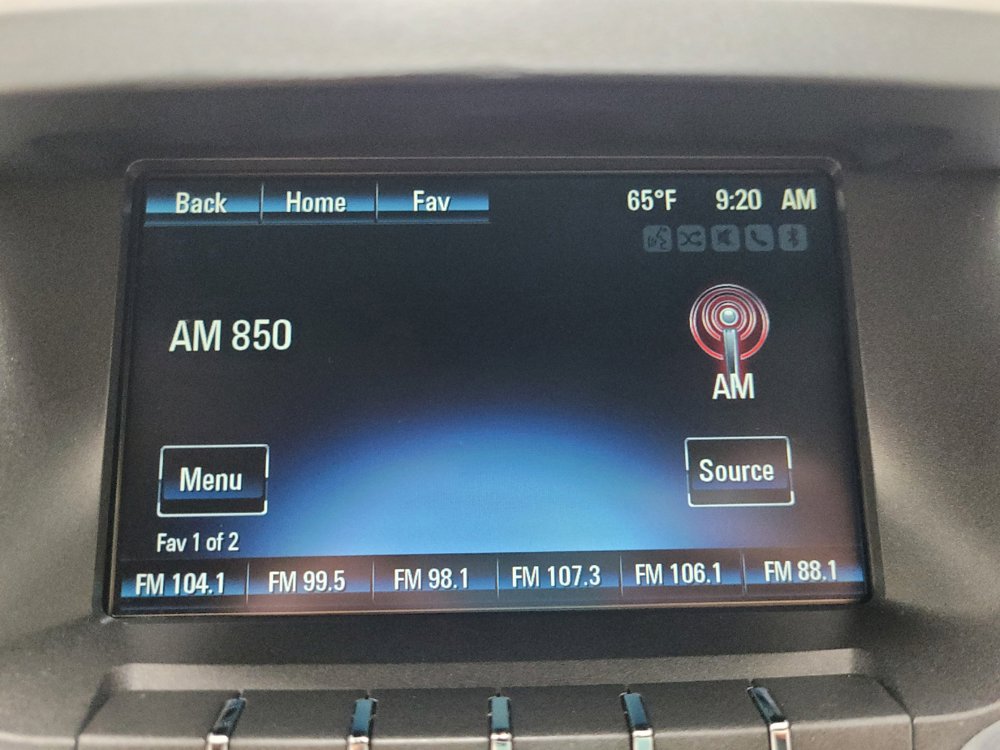 Used 2017 Chevrolet Equinox LT w/ Convenience Package FWD image 25
