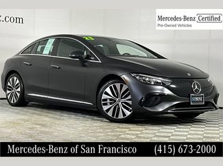 Certified 2023 Mercedes-Benz EQE 500 4MATIC Sedan 360° Tour