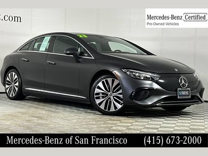 Certified 2023 Mercedes-Benz EQE 500 4MATIC Sedan