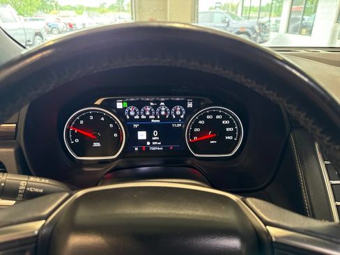 Used 2021 Chevrolet Tahoe Premier AWD/4WD image 32