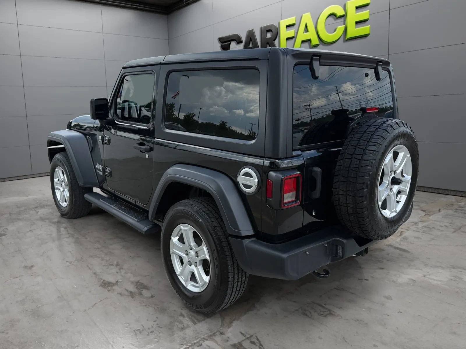 Used 2019 Jeep Wrangler Sport AWD/4WD image 10