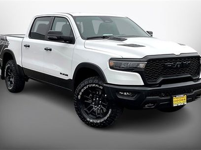 New 2026 RAM 1500 Rebel w/ Rebel Level 2 Equipment Group