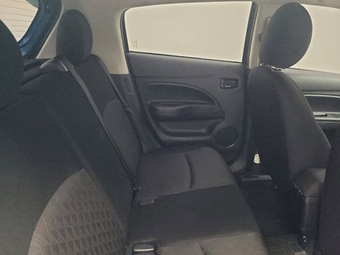 Used 2022 Mitsubishi Mirage ES FWD image 19