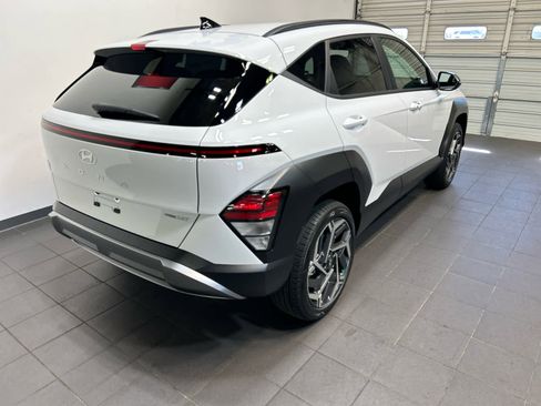 New 2026 Hyundai Kona SEL Premium AWD/4WD image 3