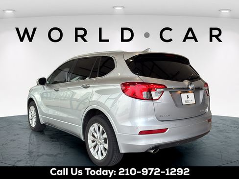 Used 2017 Buick Envision Essence FWD image 9