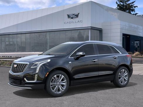 New 2025 Cadillac XT5 Premium Luxury w/ Technology Package image 3