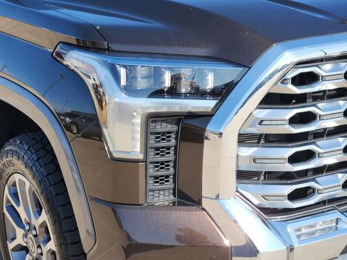 Used 2024 Toyota Tundra 1794 Edition AWD/4WD image 10