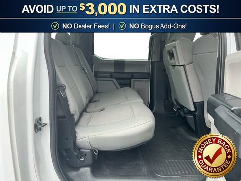 Used 2020 Ford F250 XL w/ STX Appearance Package AWD/4WD image 23