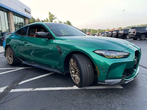 Used 2024 BMW M4 xDrive Competition w/ M Carbon Exterior Package AWD/4WD image 22