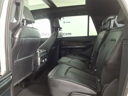 Used 2021 Ford Expedition Max Limited image 25