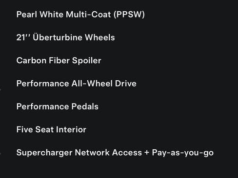 Used 2022 Tesla Model Y Performance image 5