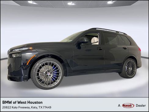 New 2026 BMW ALPINA XB7 image 1