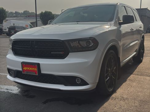 Used 2015 Dodge Durango R/T w/ Trailer Tow Group IV AWD/4WD image 3
