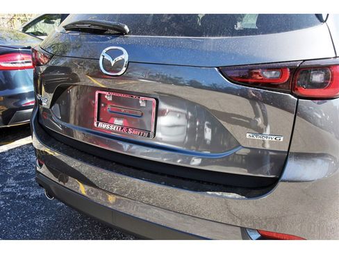 New 2025 MAZDA CX-5 AWD 2.5 S w/ Preferred Package image 5