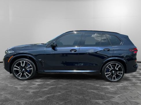 Used 2025 BMW X5 M60i w/ Executive Package AWD/4WD image 2