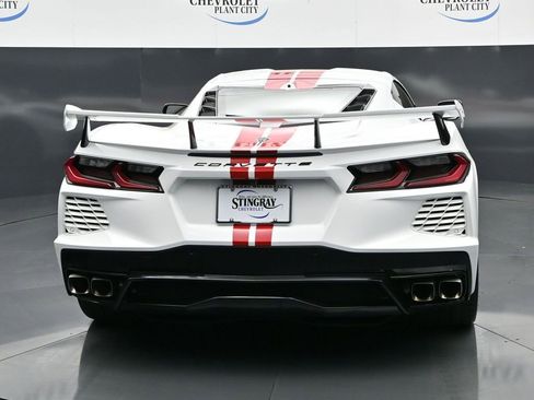 Used 2023 Chevrolet Corvette Stingray Premium Cpe w/ 3LT image 6