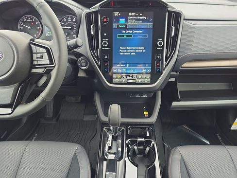 New 2026 Subaru Forester Touring image 25