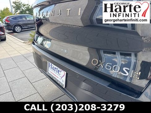 New 2026 INFINITI QX60 Sport w/ Dark Cargo Package image 42